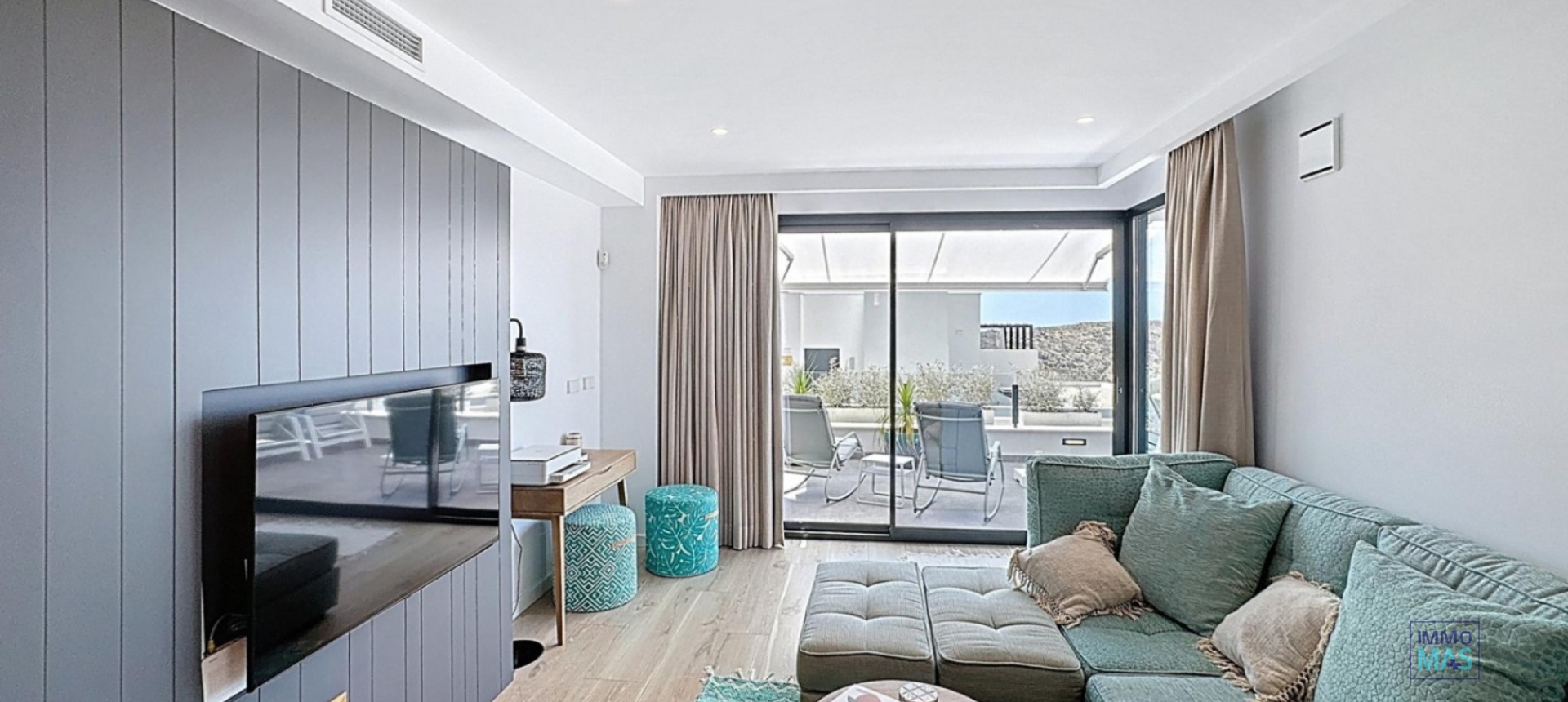 Resale - Apartment - Benitachell - Montecala Gardens