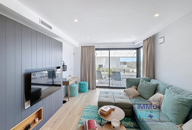 Resale - Apartment - Benitachell - Montecala Gardens