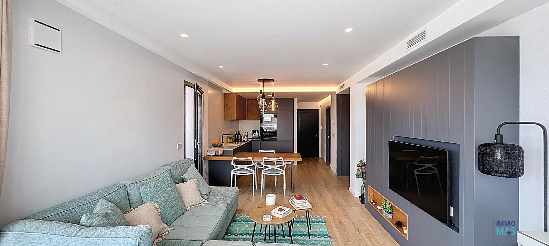 Resale - Apartment - Benitachell - Montecala Gardens