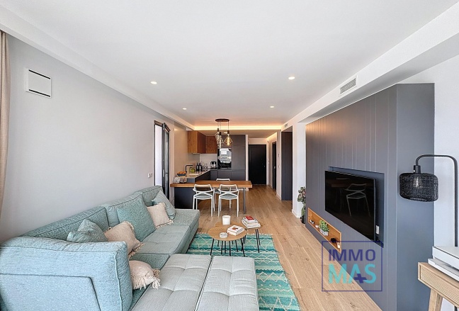 Resale - Apartment - Benitachell - Montecala Gardens