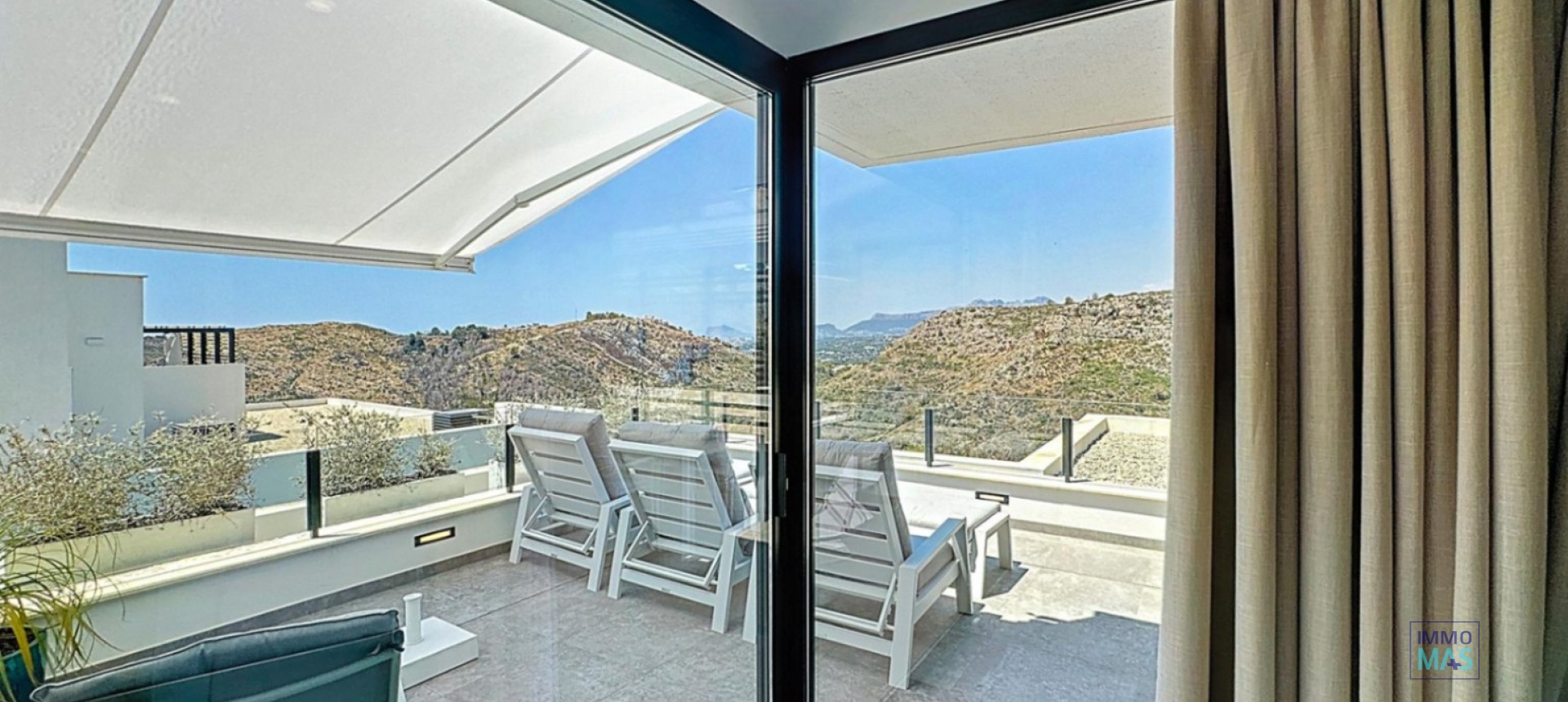 Resale - Apartment - Benitachell - Montecala Gardens