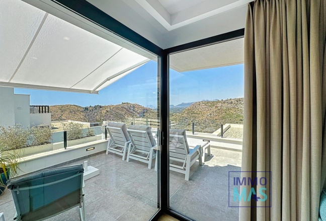 Resale - Apartment - Benitachell - Montecala Gardens