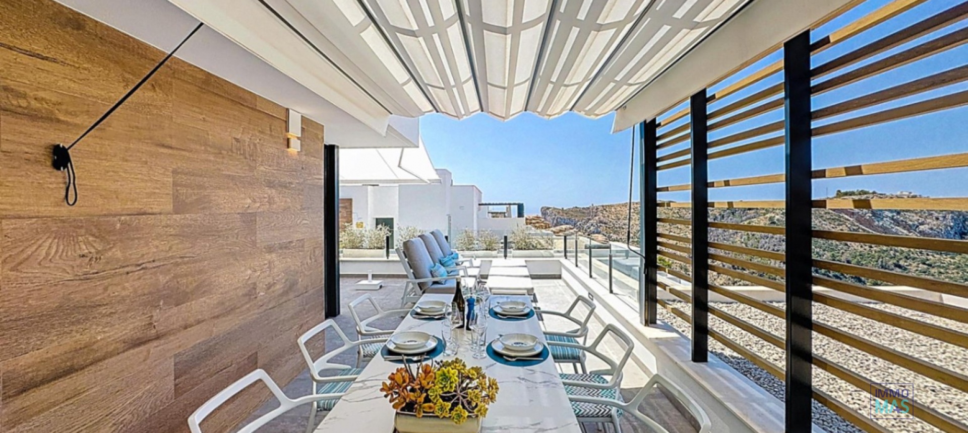 Resale - Apartment - Benitachell - Montecala Gardens