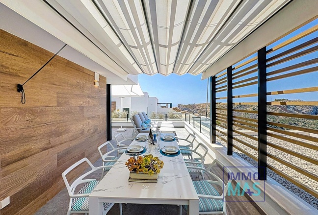 Resale - Apartment - Benitachell - Montecala Gardens