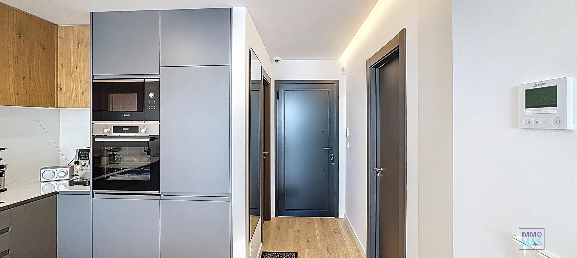 Resale - Apartment - Benitachell - Montecala Gardens