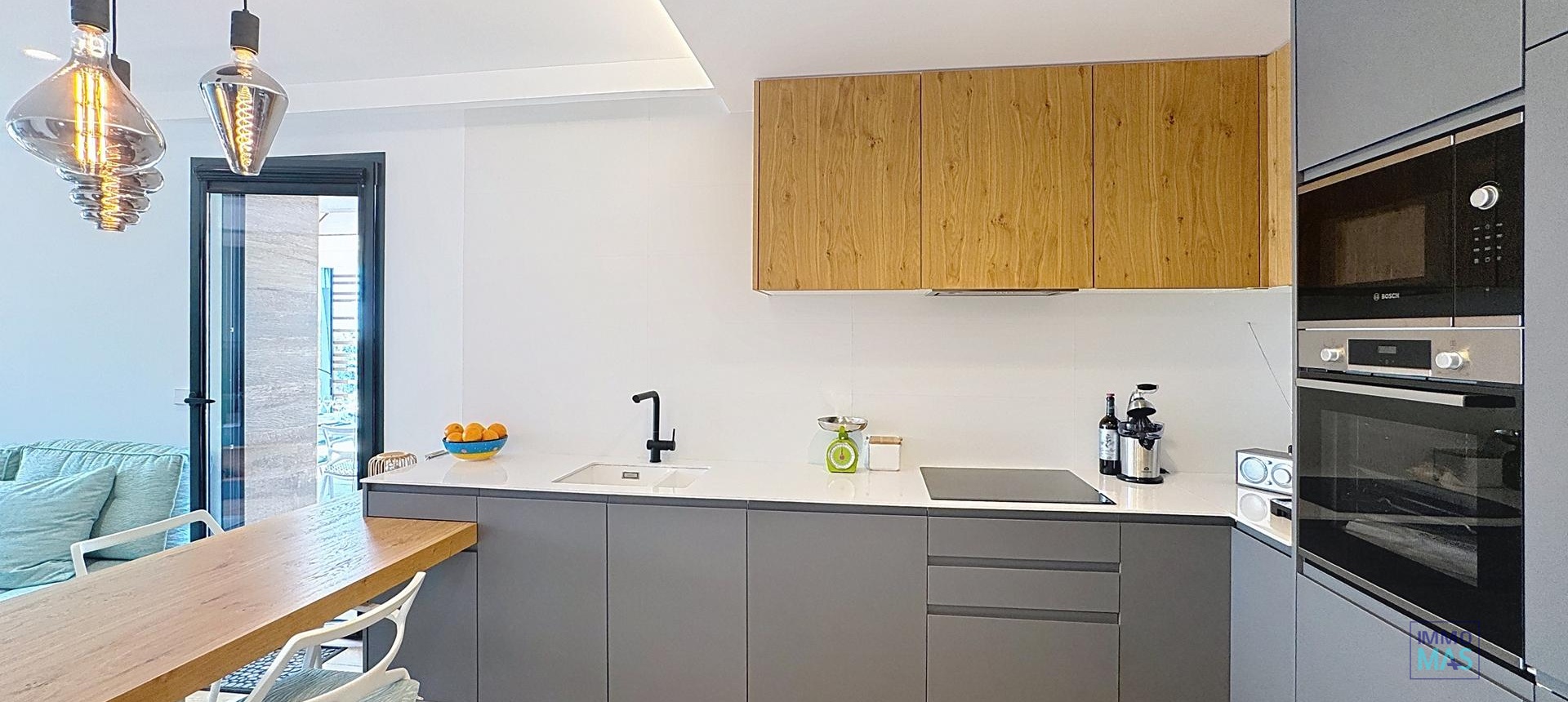 Resale - Apartment - Benitachell - Montecala Gardens