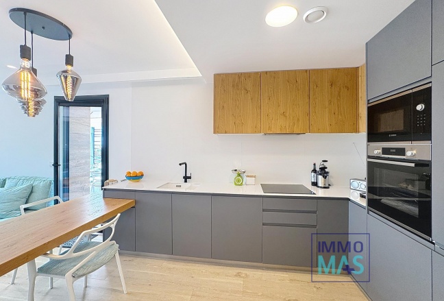 Resale - Apartment - Benitachell - Montecala Gardens