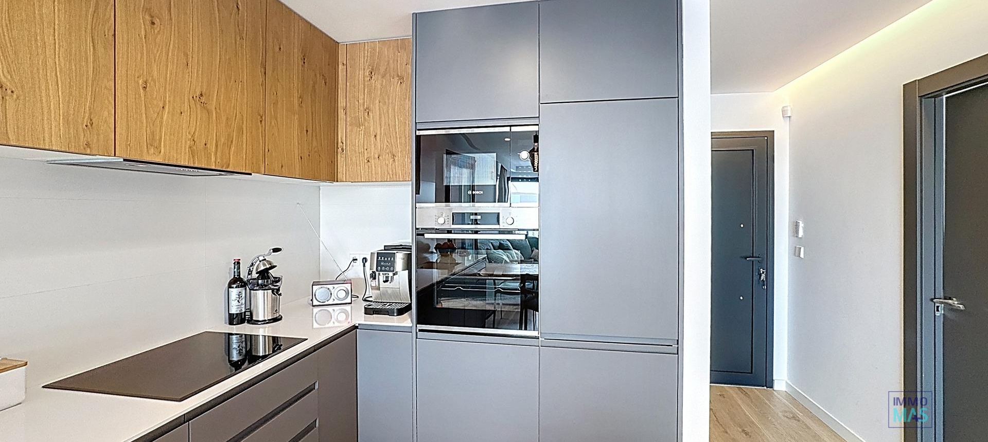 Resale - Apartment - Benitachell - Montecala Gardens