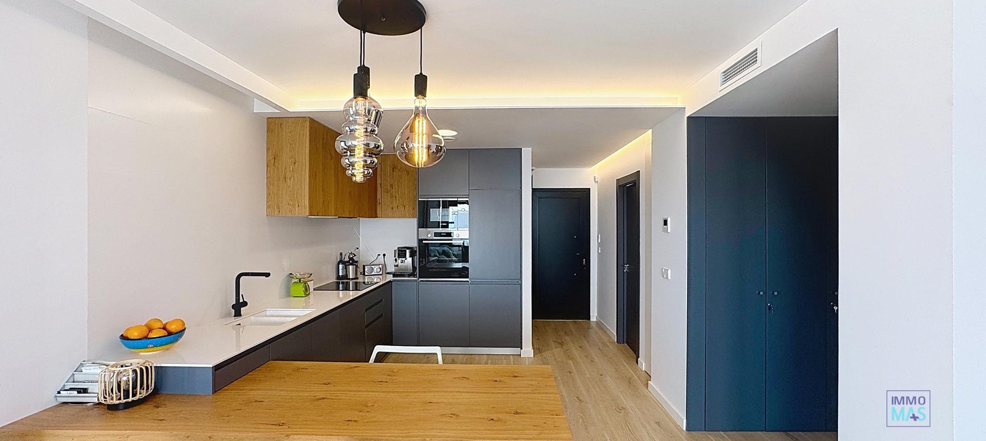 Resale - Apartment - Benitachell - Montecala Gardens