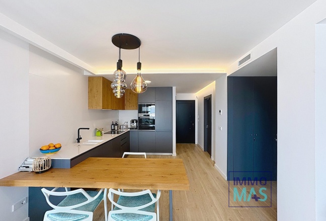 Resale - Apartment - Benitachell - Montecala Gardens