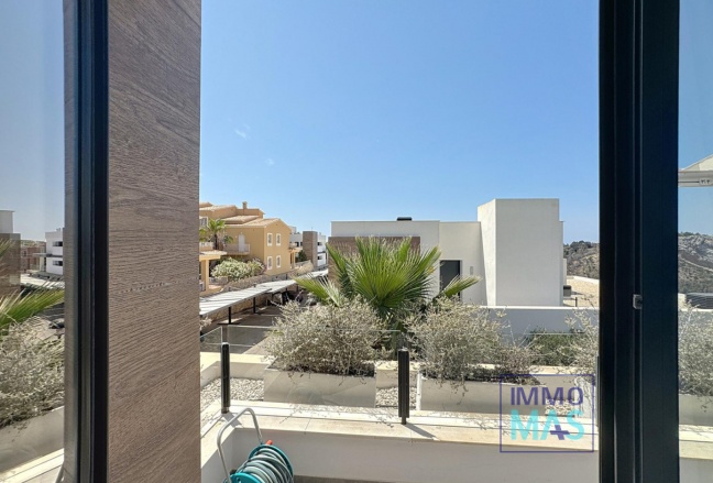 Resale - Apartment - Benitachell - Montecala Gardens