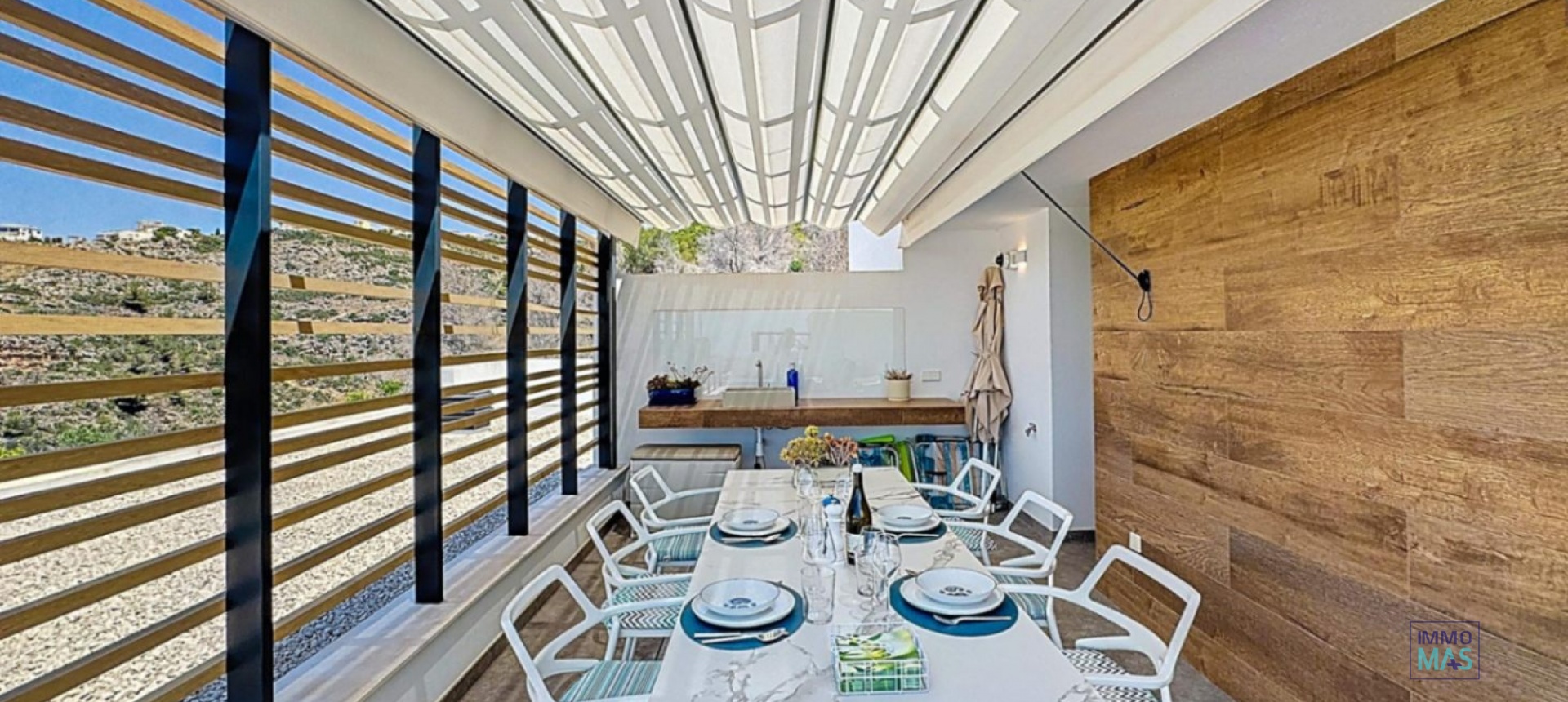 Resale - Apartment - Benitachell - Montecala Gardens