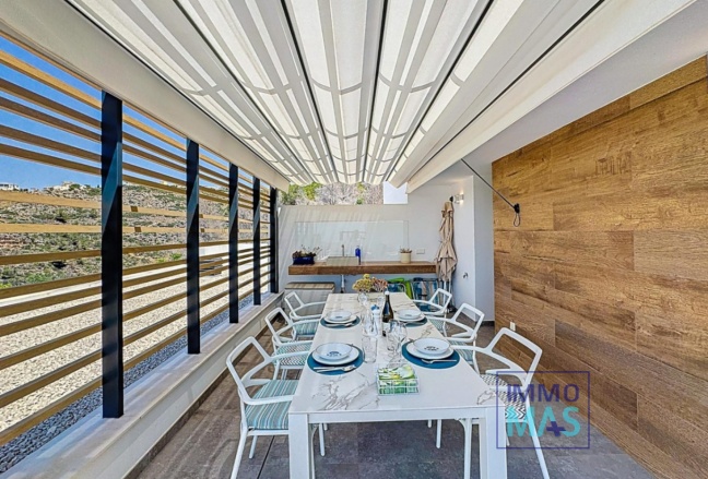 Resale - Apartment - Benitachell - Montecala Gardens