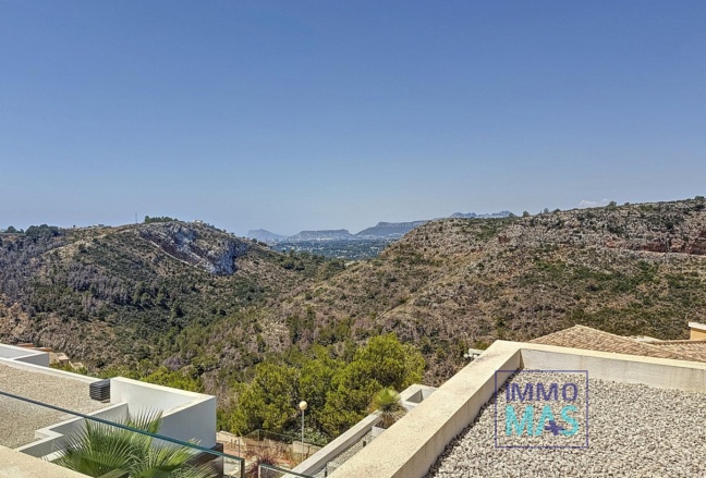 Resale - Apartment - Benitachell - Montecala Gardens