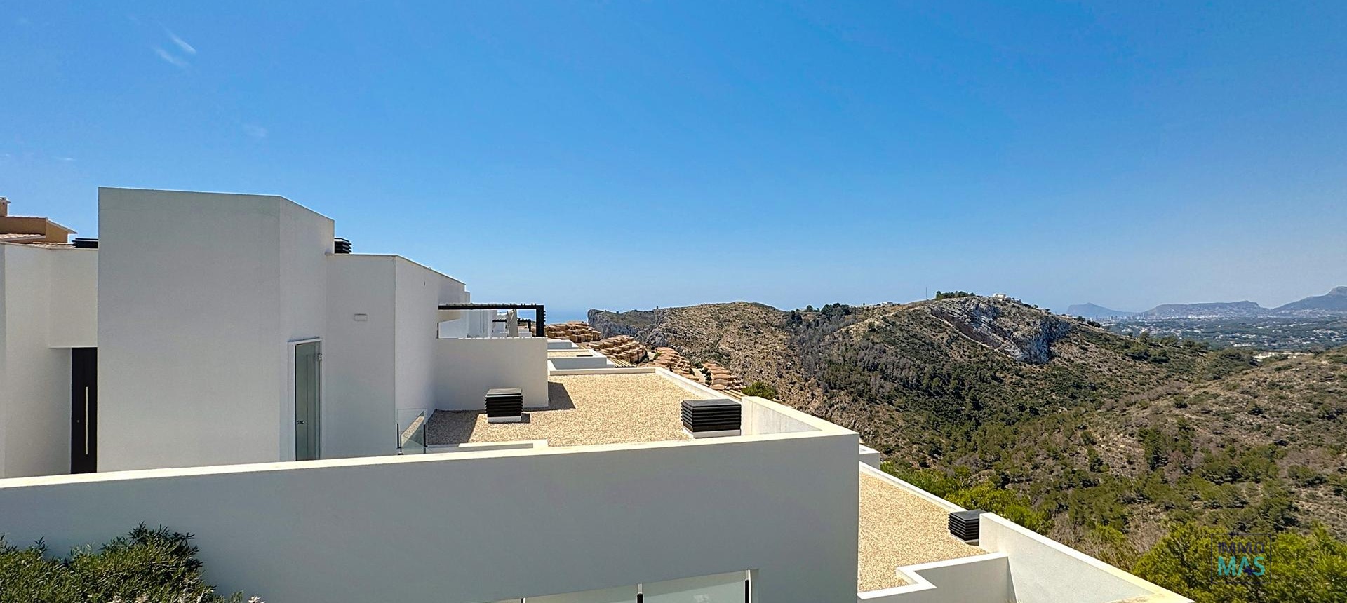 Resale - Apartment - Benitachell - Montecala Gardens