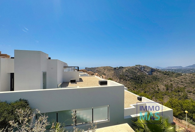Resale - Apartment - Benitachell - Montecala Gardens