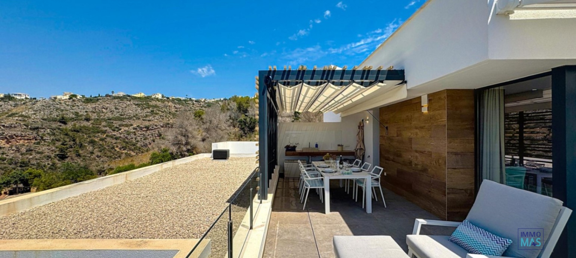 Resale - Apartment - Benitachell - Montecala Gardens