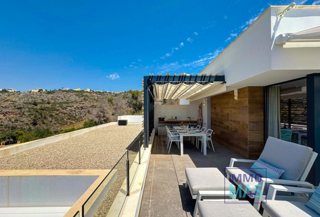 Resale - Apartment - Benitachell - Montecala Gardens