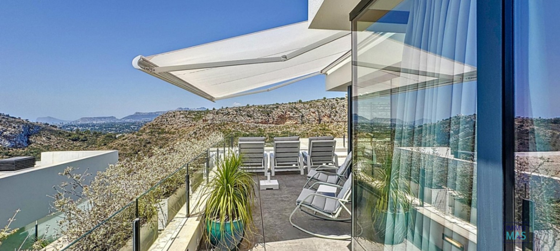 Resale - Apartment - Benitachell - Montecala Gardens