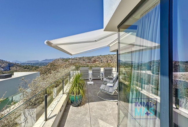 Resale - Apartment - Benitachell - Montecala Gardens