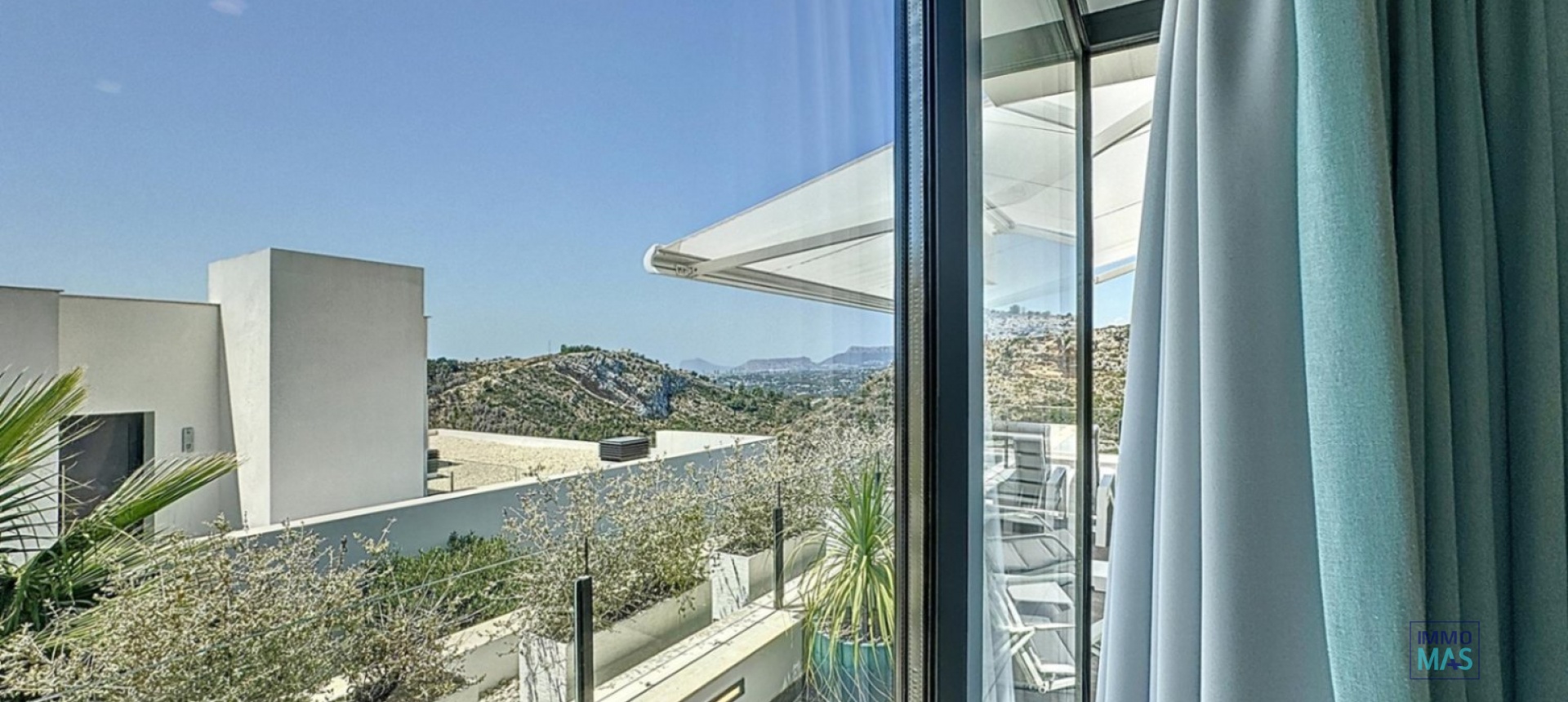 Resale - Apartment - Benitachell - Montecala Gardens