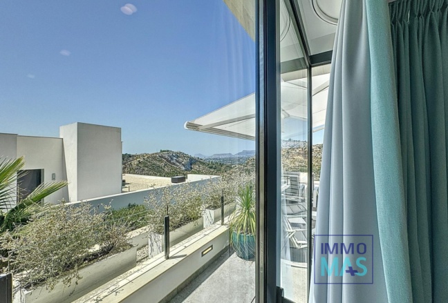 Resale - Apartment - Benitachell - Montecala Gardens