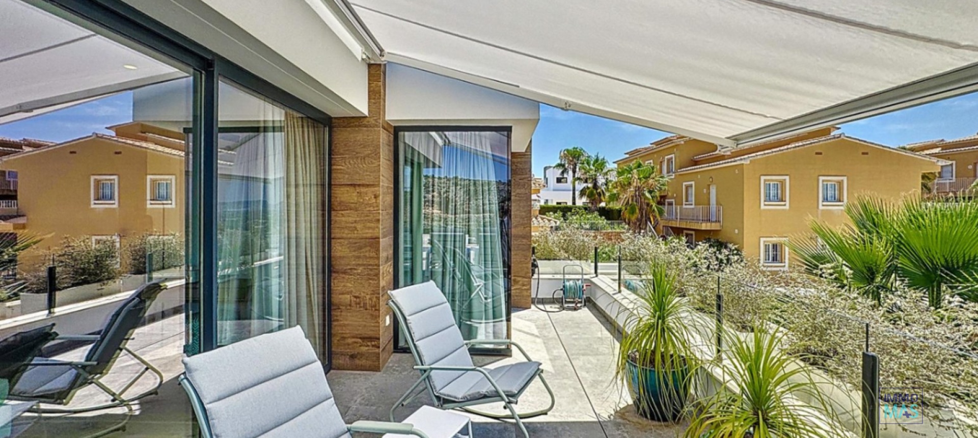 Resale - Apartment - Benitachell - Montecala Gardens