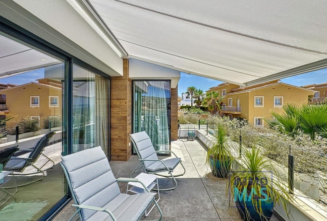 Resale - Apartment - Benitachell - Montecala Gardens