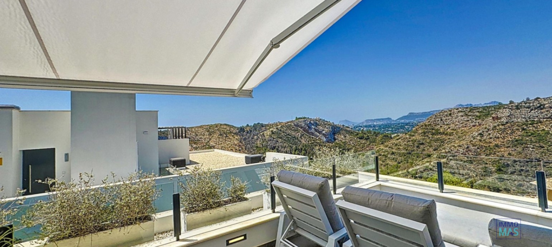 Resale - Apartment - Benitachell - Montecala Gardens