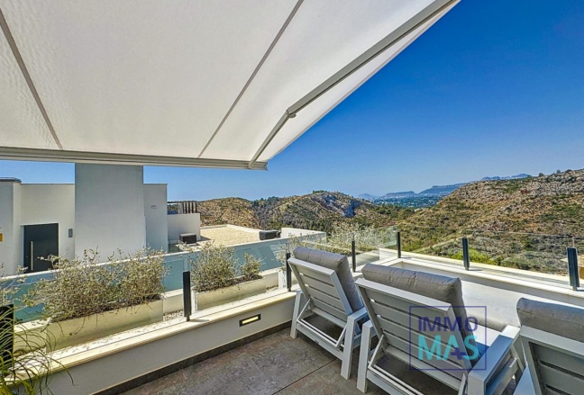 Resale - Apartment - Benitachell - Montecala Gardens