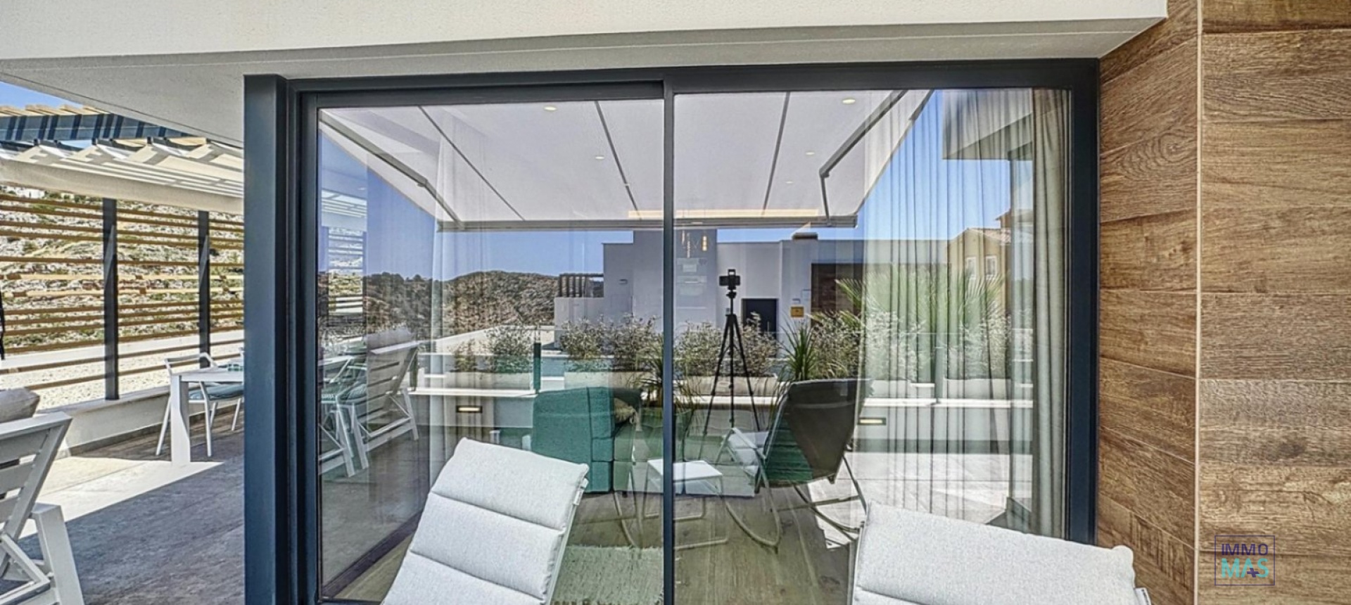 Resale - Apartment - Benitachell - Montecala Gardens