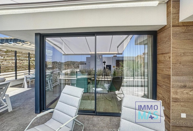 Resale - Apartment - Benitachell - Montecala Gardens