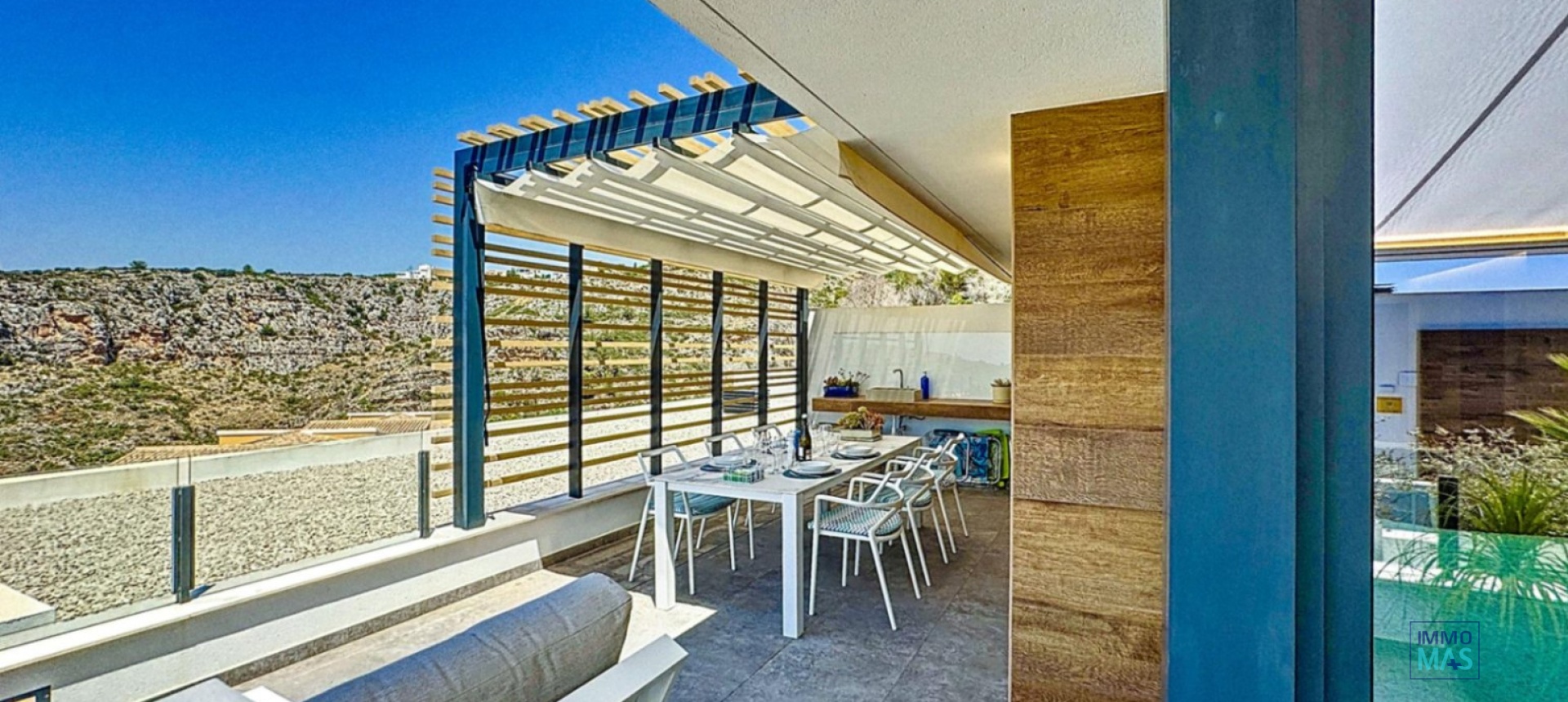 Resale - Apartment - Benitachell - Montecala Gardens