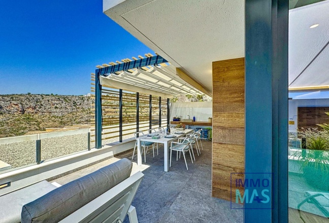 Resale - Apartment - Benitachell - Montecala Gardens