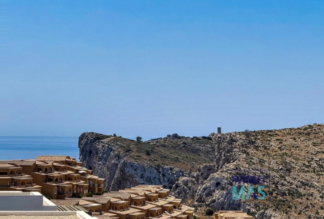 Resale - Apartment - Benitachell - Montecala Gardens