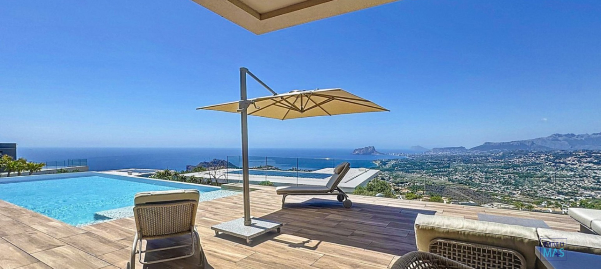 Resale - Villa - Benitachell - Jazmines