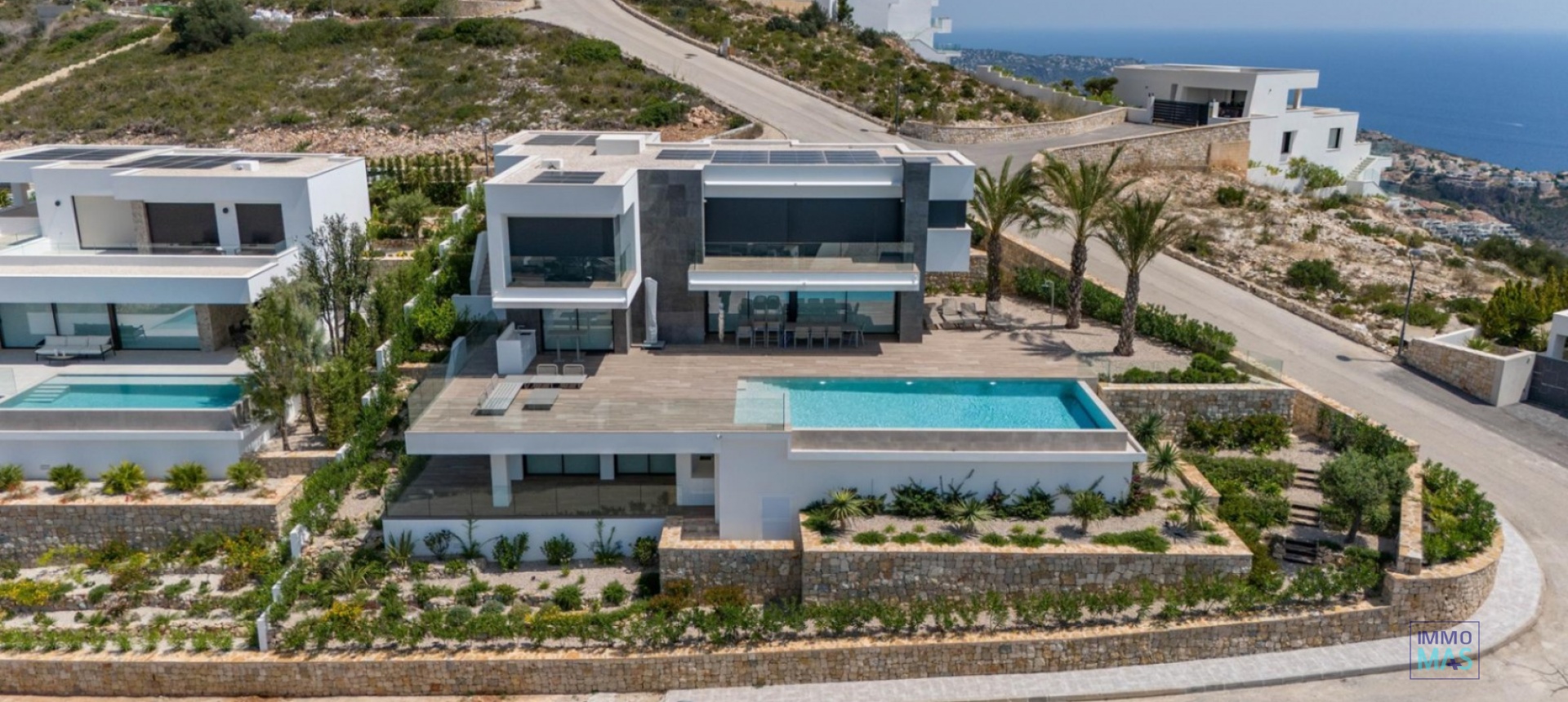 Resale - Villa - Benitachell - Jazmines