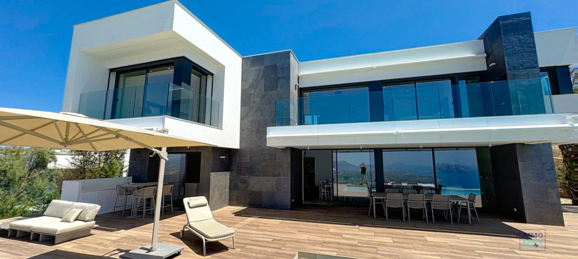 Resale - Villa - Benitachell - Jazmines