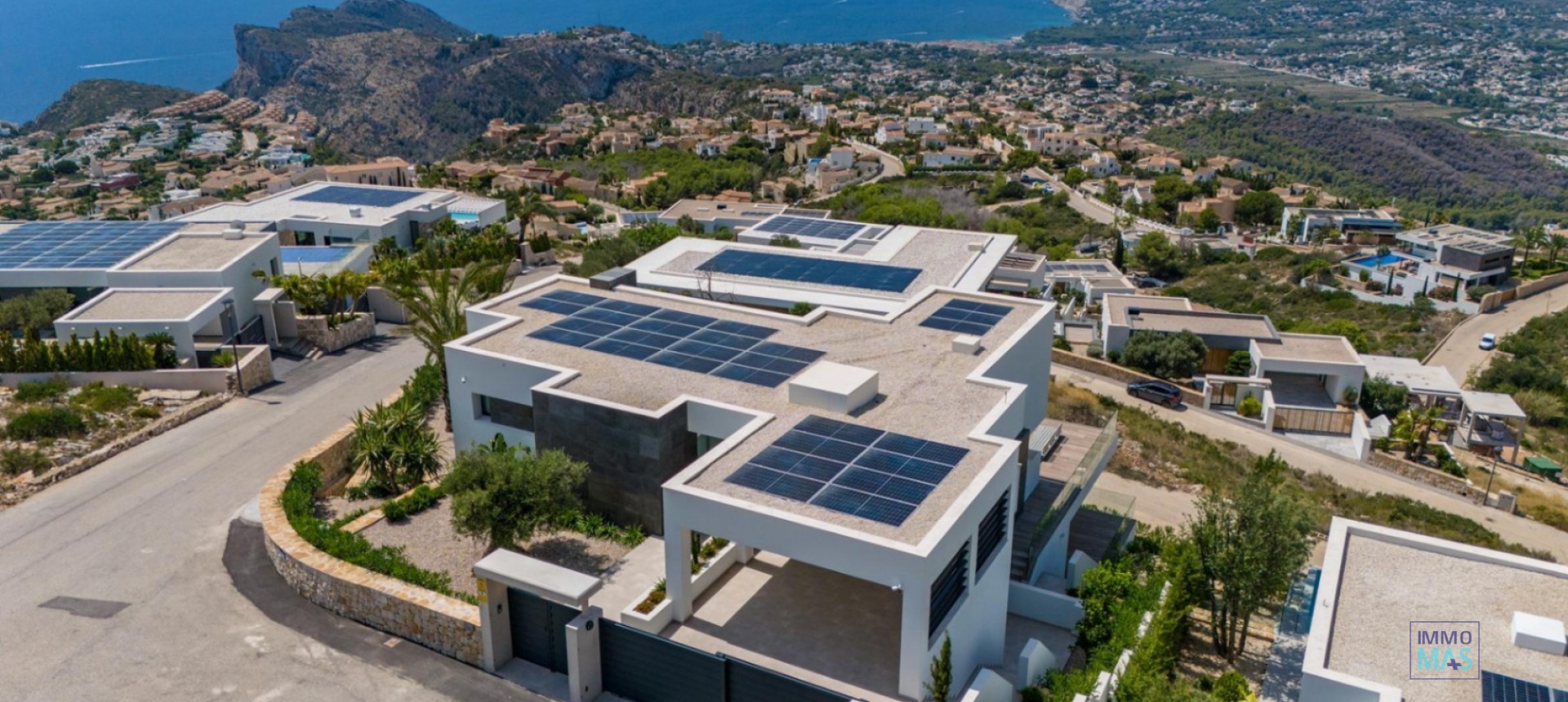 Resale - Villa - Benitachell - Jazmines