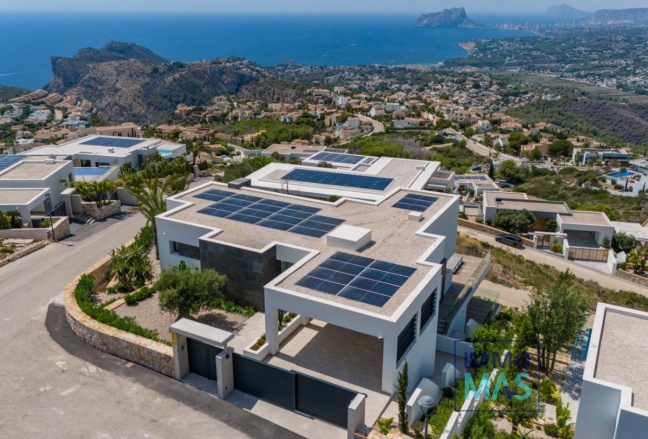 Resale - Villa - Benitachell - Jazmines