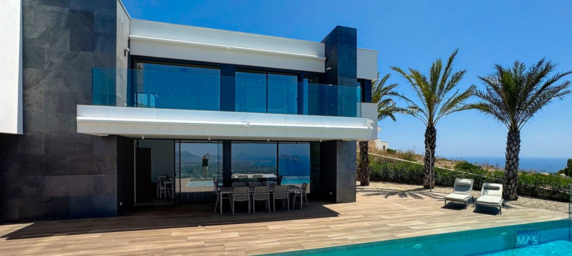 Resale - Villa - Benitachell - Jazmines