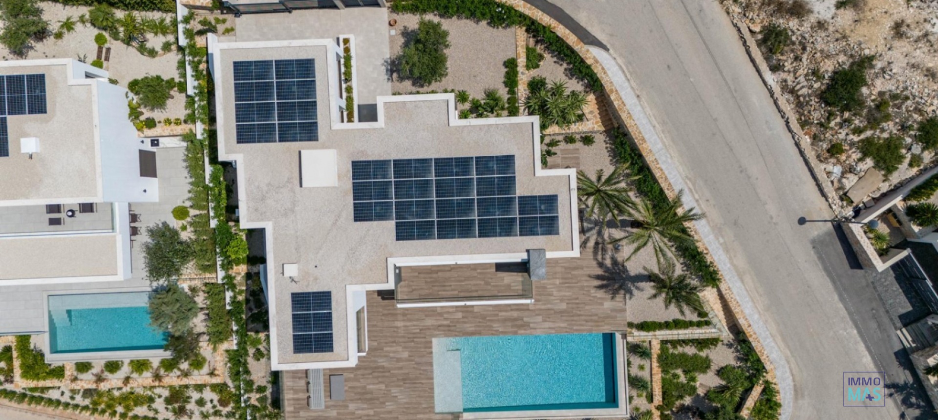 Resale - Villa - Benitachell - Jazmines