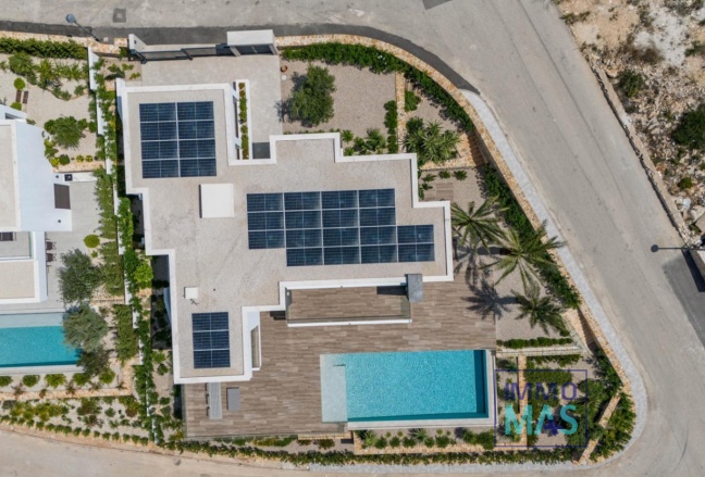 Resale - Villa - Benitachell - Jazmines