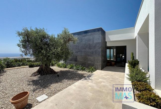 Resale - Villa - Benitachell - Jazmines