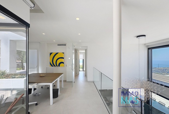 Resale - Villa - Benitachell - Jazmines