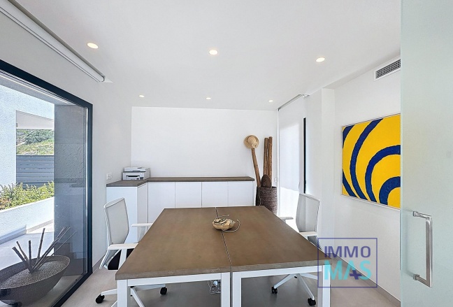 Resale - Villa - Benitachell - Jazmines