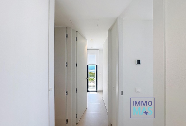 Resale - Villa - Benitachell - Jazmines