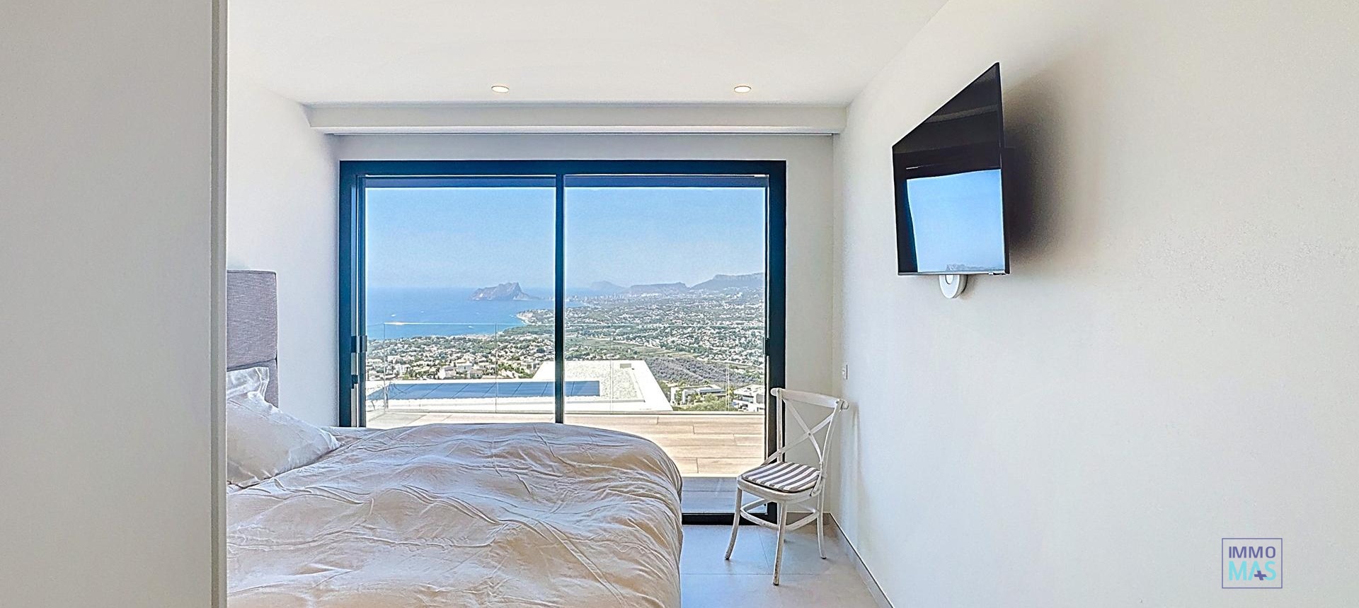 Resale - Villa - Benitachell - Jazmines