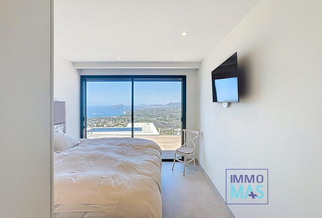 Resale - Villa - Benitachell - Jazmines