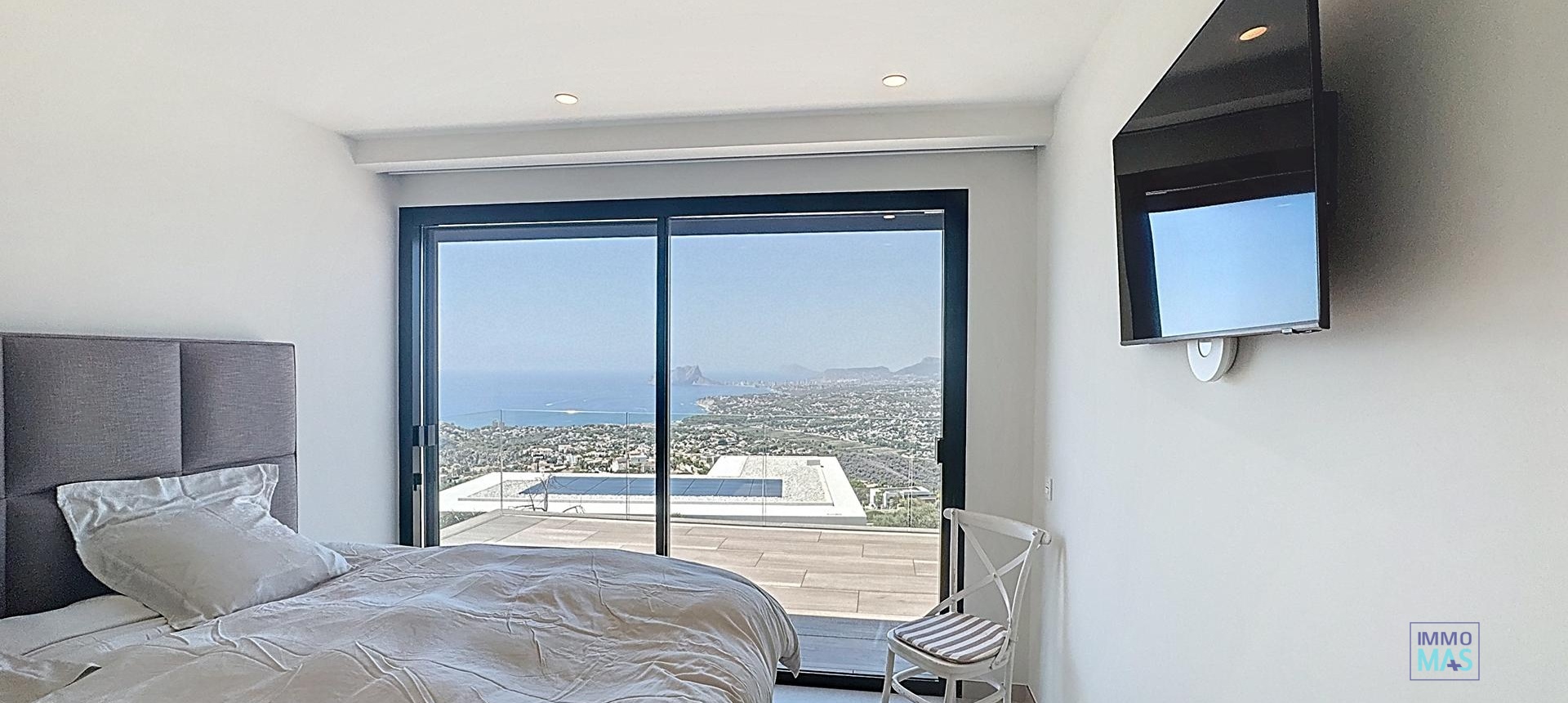 Resale - Villa - Benitachell - Jazmines